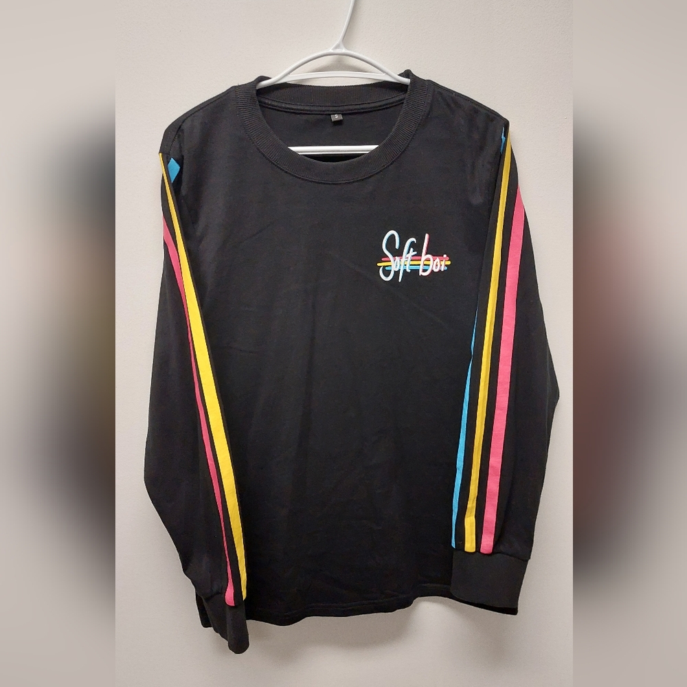 Softboi Ethan Nestor Crankgameplays long sleeve shirt